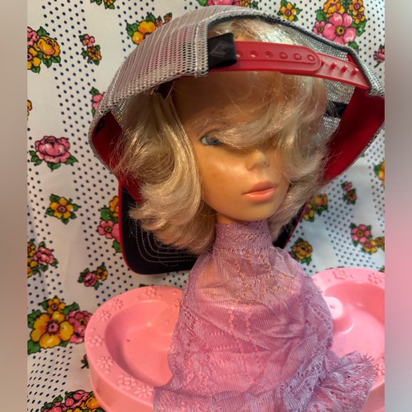 Rock & Roll Denim SnapBack - Picture 2 of 4